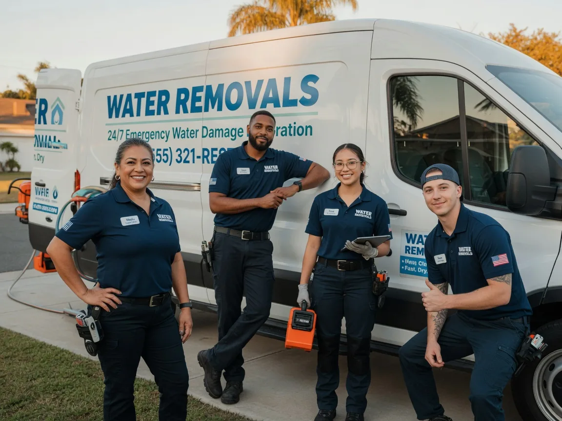 Water Removal company in Saint Charles, MI