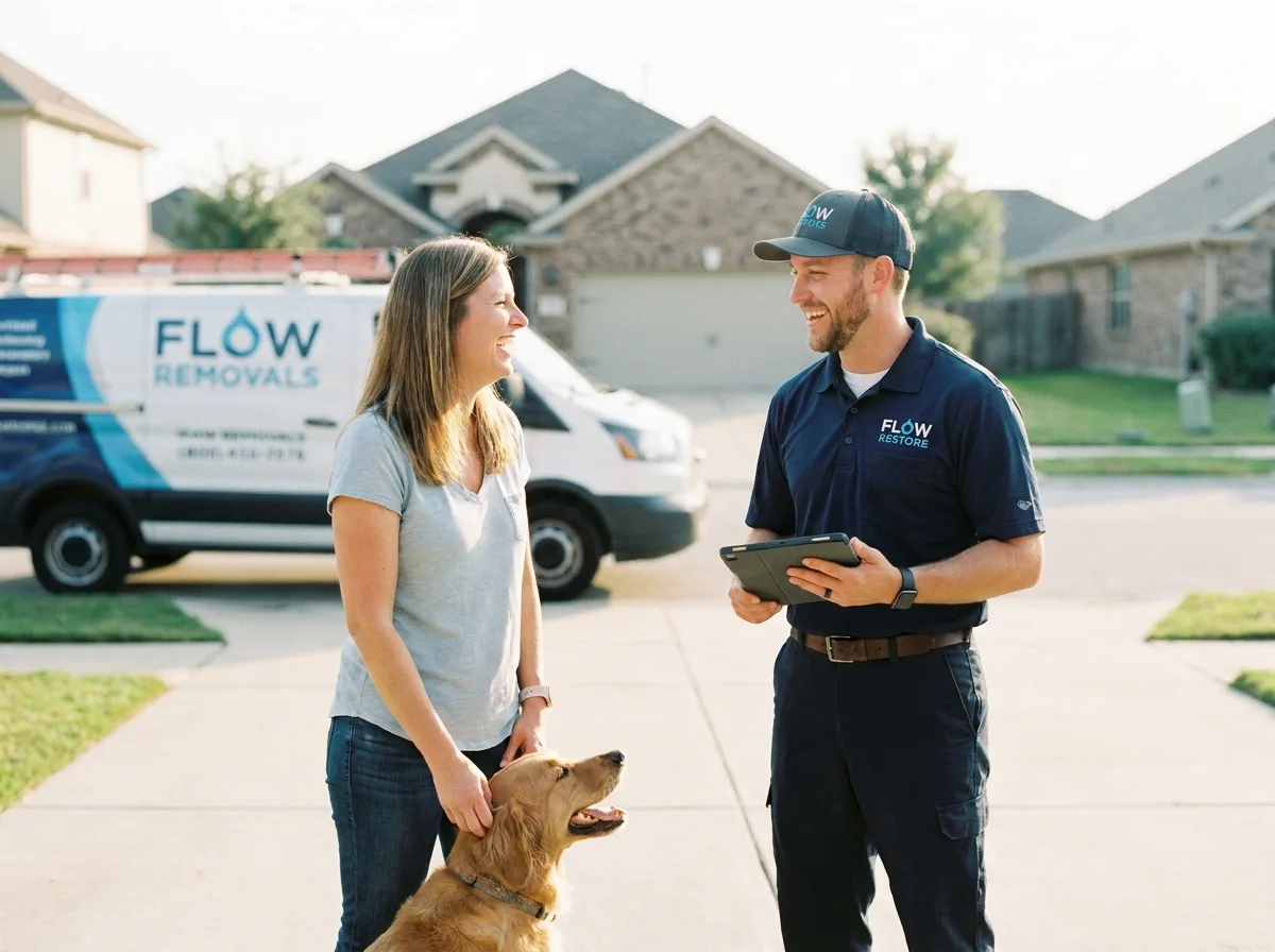 Water Removal Saint Charles, MI FAQs