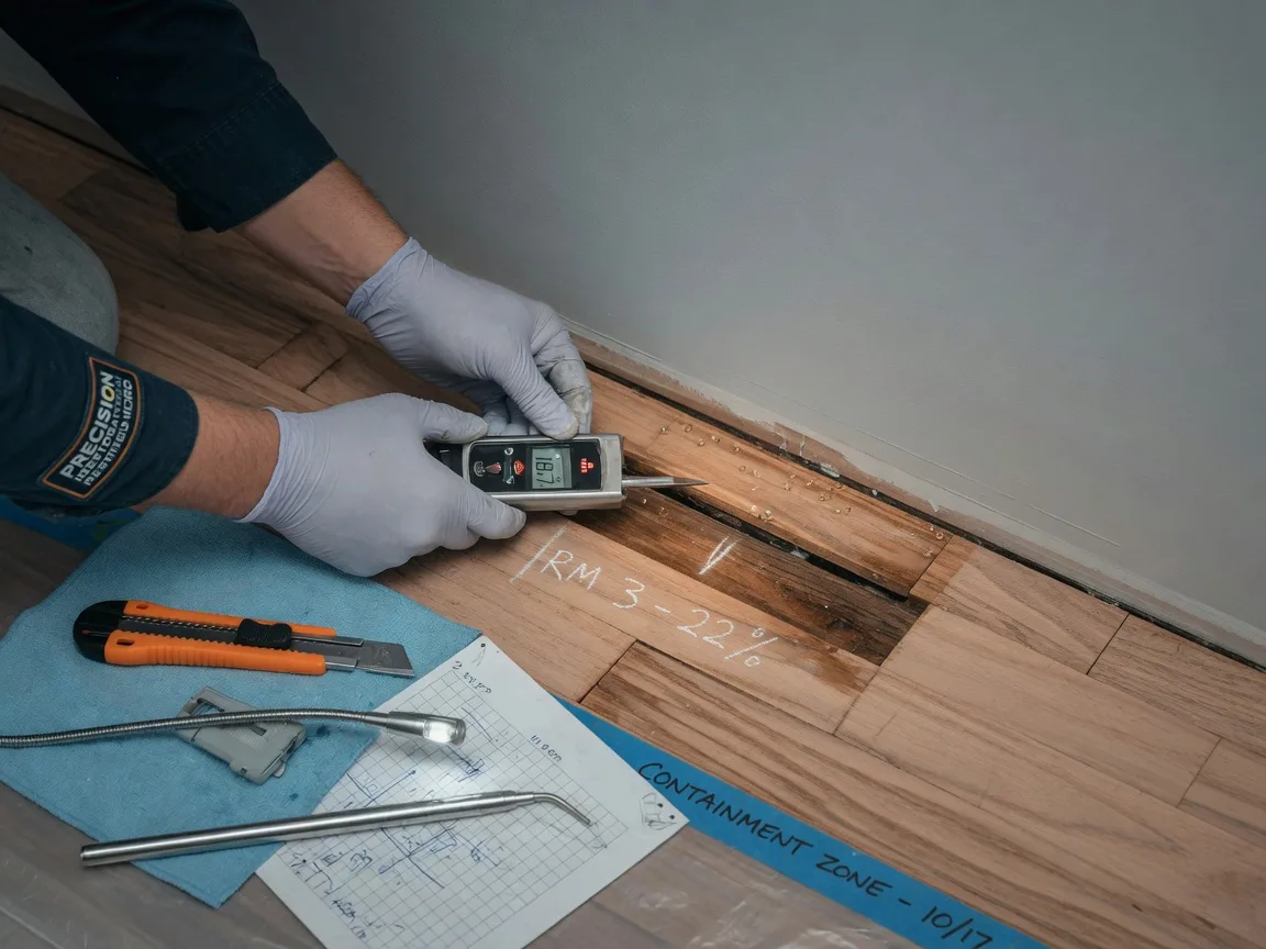 Why choose Water Removal in Saint Charles, MI